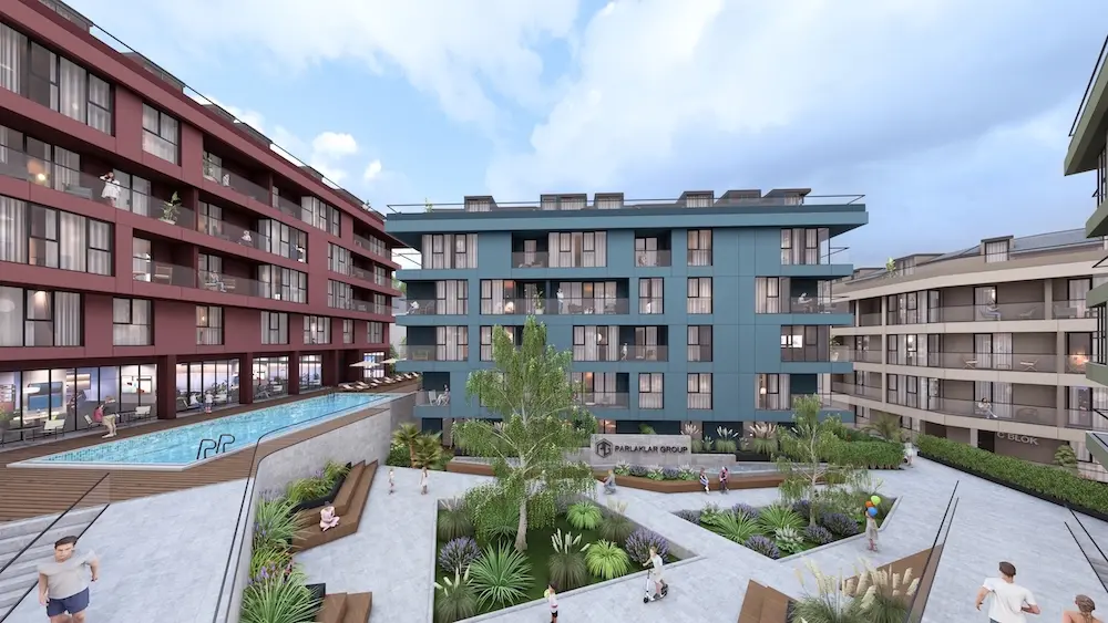 Project in Beykoz